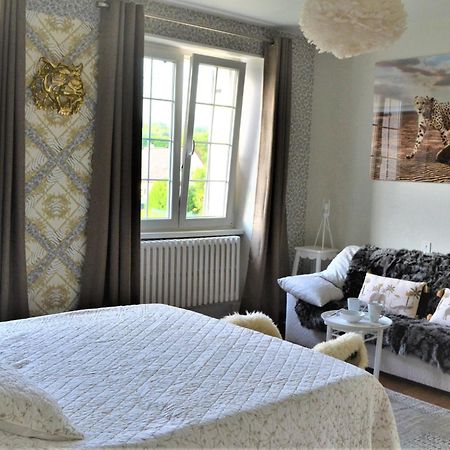Au Temps Suspendu Bed & Breakfast Champagney ภายนอก รูปภาพ