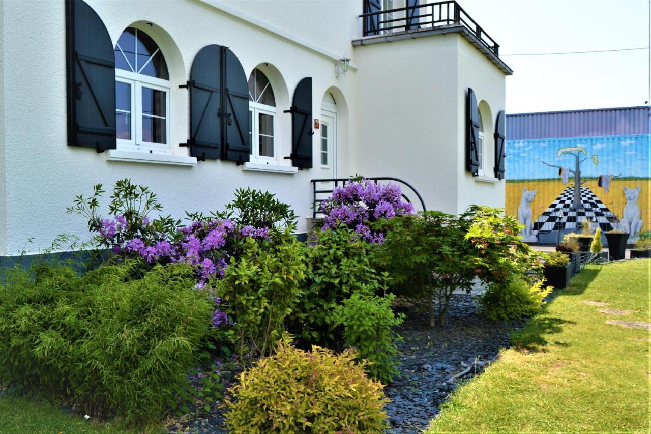 Au Temps Suspendu Bed & Breakfast Champagney ภายนอก รูปภาพ
