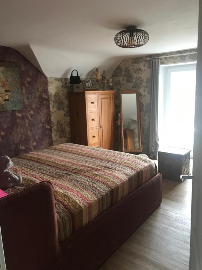 Au Temps Suspendu Bed & Breakfast Champagney ภายนอก รูปภาพ