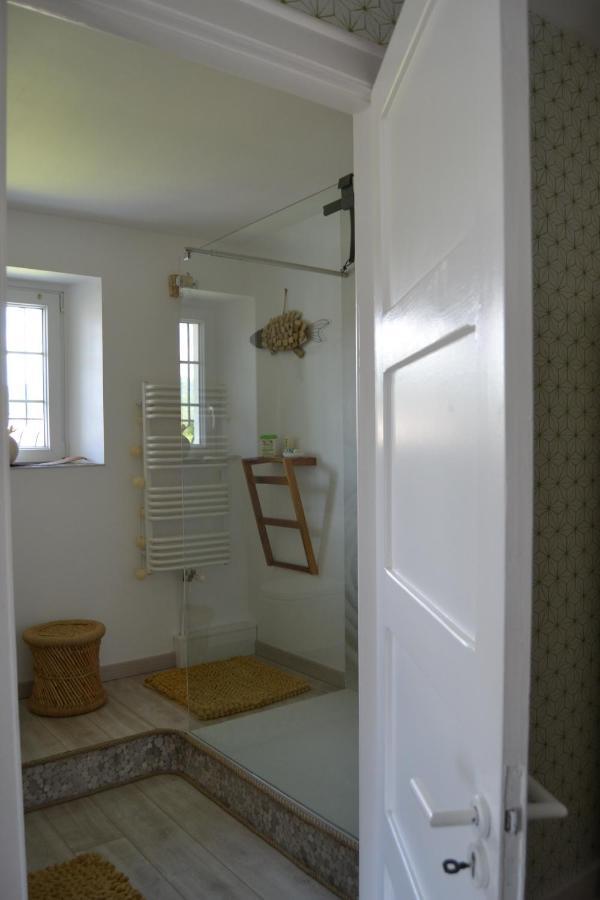 Au Temps Suspendu Bed & Breakfast Champagney ภายนอก รูปภาพ